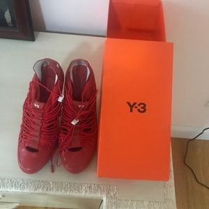 Y3 shoes